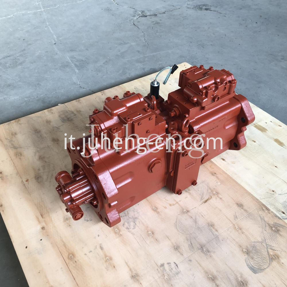 R335 9 Hydraulic Pump 7